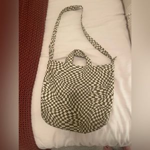 BAGGU horizontal duck bag